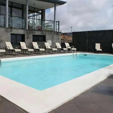 Playa Blanca Sleeps 18 Pool Wifi Villa *